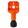 A02F-Universal Anti-Dust Attachment Drill Dust Collector For Power Tools Portable Drill Bit Dust Catcher For Home Renovation Qme As Shown