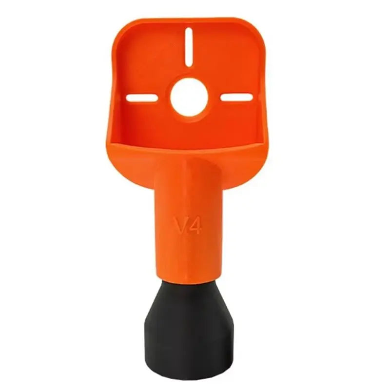 A02F-Universal Anti-Dust Attachment Drill Dust Collector For Power Tools Portable Drill Bit Dust Catcher For Home Renovation Qme As Shown