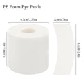 Micro Foam Eyepad Painless Lash Supplies PE Eye Patch Easy Remove Qme PE China Mainland