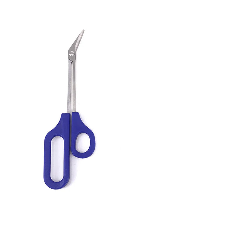 8 3'' Long Reach Easy Grip Toe Nail Toenail Scissor Trimmer Disabled Qme