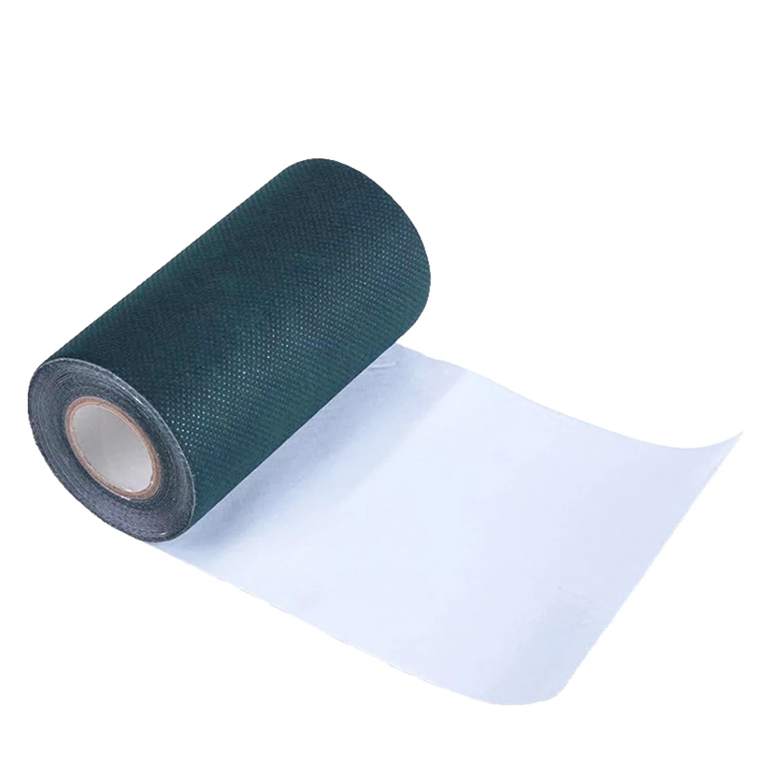 New Version Single-Side Artificial Grass Seam Tape Garden Lawn Green Tape Synthetic Lawn Grass Carpet Fixed Connection Tape Qme