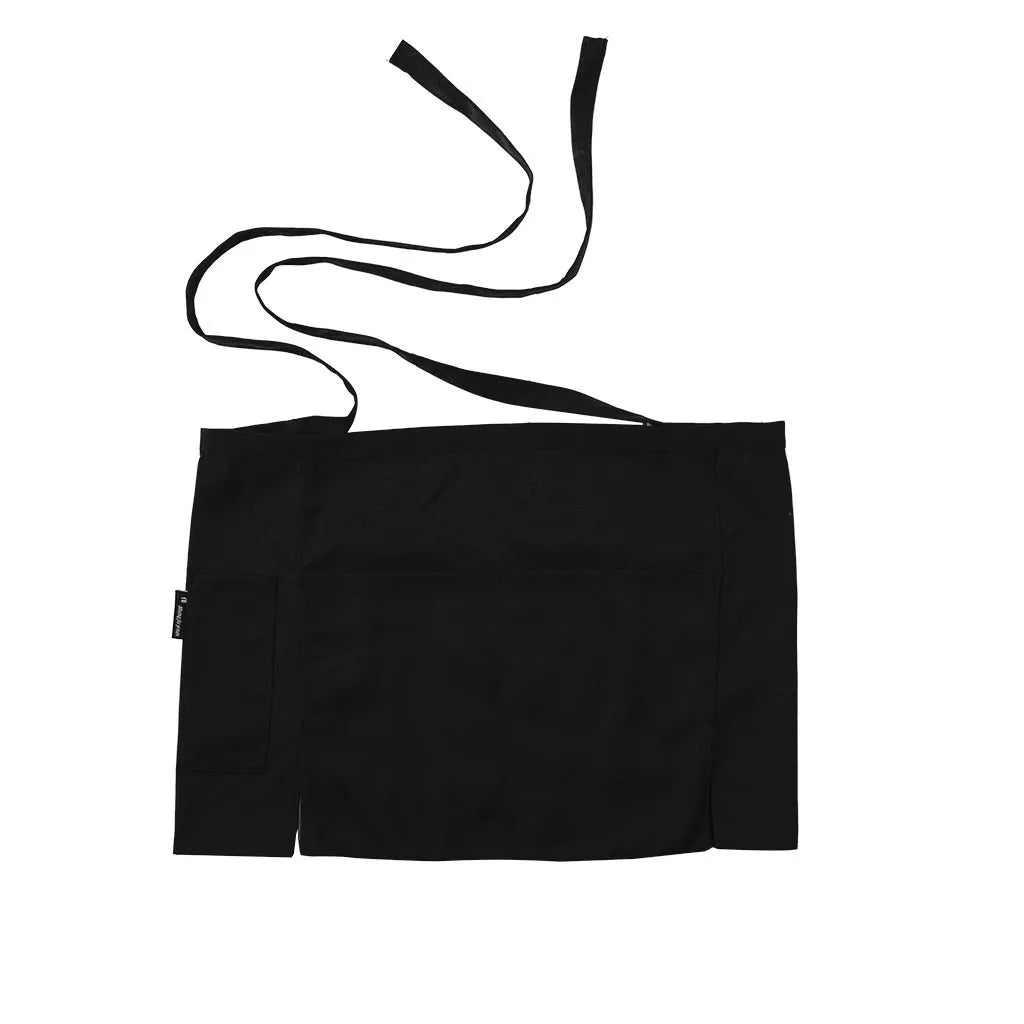 Waist Short Apron Hotels Restaurant Cafe Waiters and Waitresses Uniforms Aprons Multi Color Solid Color Anti Fouling Apron Qme