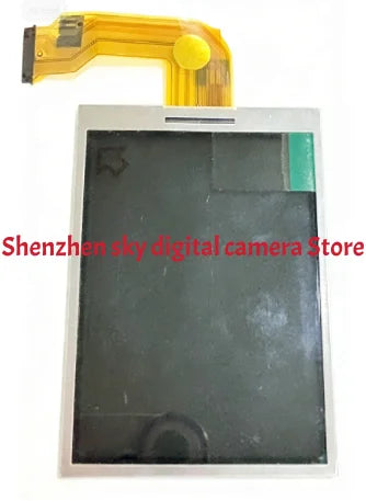 New LCD Screen Display with Backlight for Canon A3300 PC1589 CCD Camera Qme