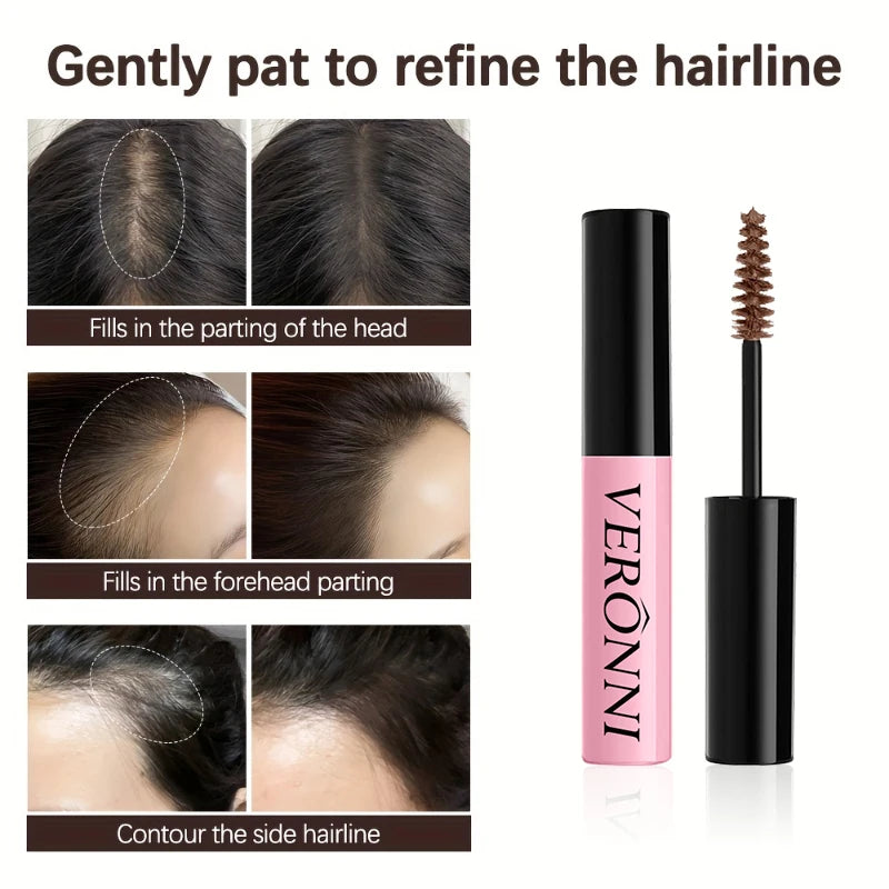 Instant Repair Hair Stick Temporary Pencil Grey Coverage&root Cover Qme