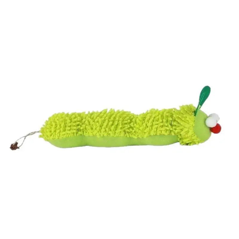 1/2/3PCS Toy A Fun And Relaxing Treat For Pets A Scratch- And Bite-Resistant Cat Toy Pillow Qme