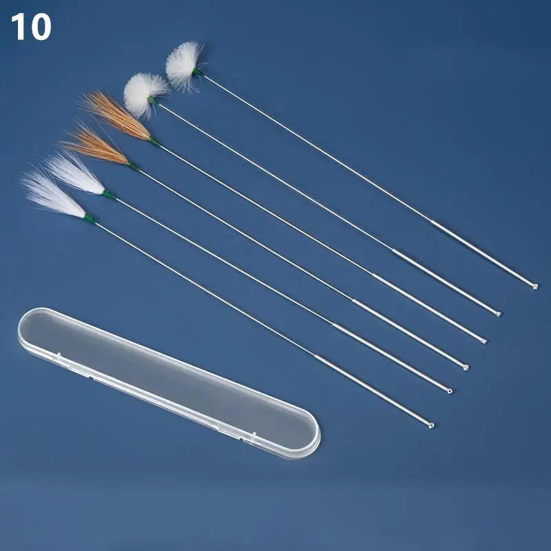 Ear Cleaning Professional Ear-picking Artifact Safe Daily Wax Care Qme 10