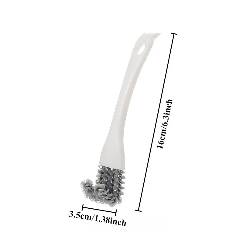 5 BBQ Cleaning Brick Small Grey Grill Plate Tool Grease Pumice Stone Qme 1Pc cleaning brush