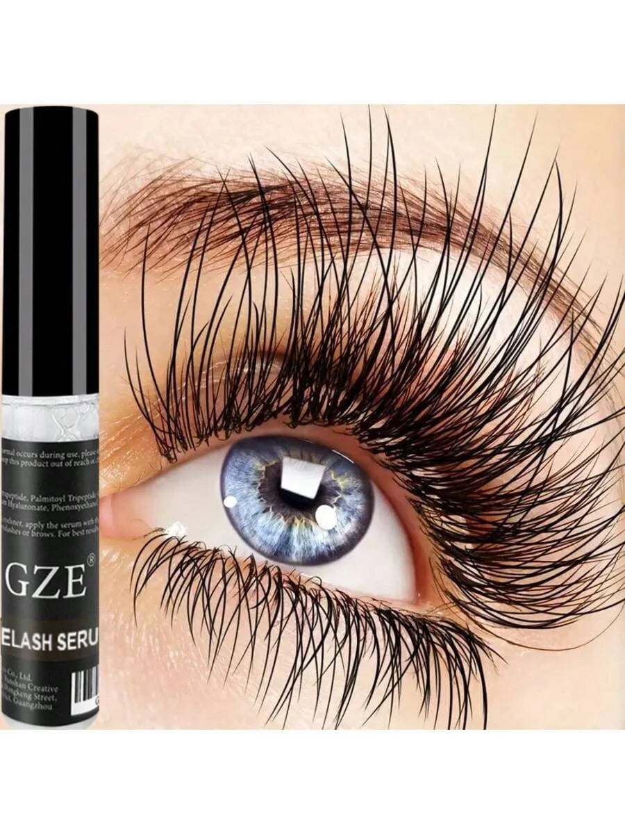 GZE Eyelash Serum Lash Boosting Serum Qme