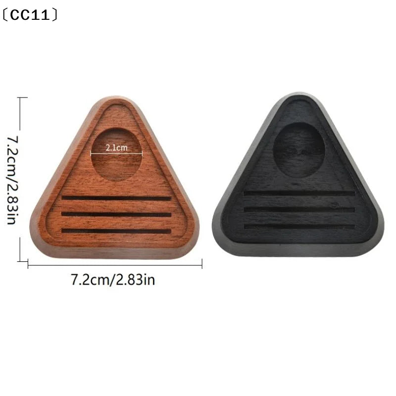 51 53 Portafilter Espresso Universal Filter Storage Rack Coffee Puck Qme