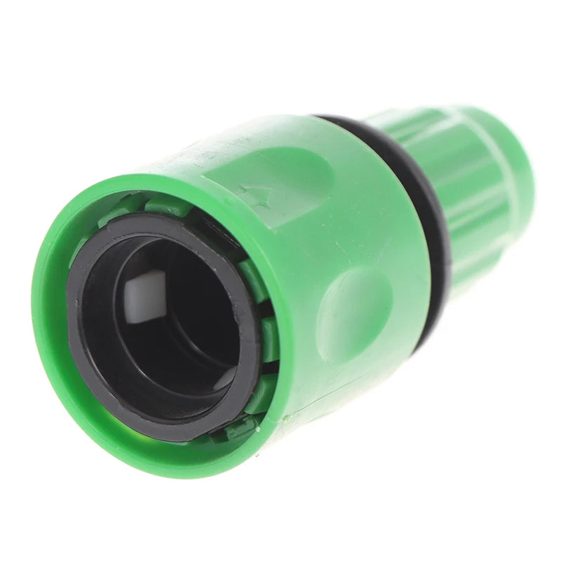 3 8 One-way Quick Connector Garden Watering Hose Irrigation Fitting Qme