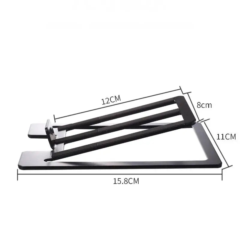 Heavy Duty Desktop Speaker Stand Tabletop Solid Audio Support Qme Default Title