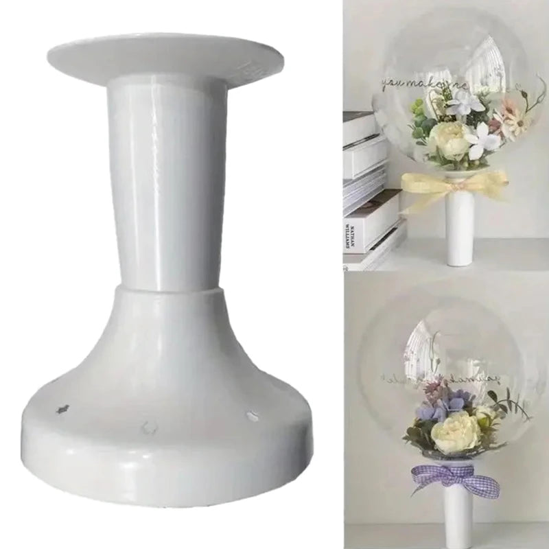 Bobo Balloons Stand Bouquet Holder Stick Support Stuff Wedding Qme
