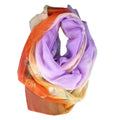 Luxury Square Scarf Women Twill Silk Scarves Wraps Beach Shawl Hijabs Qme COLOR1 One Size
