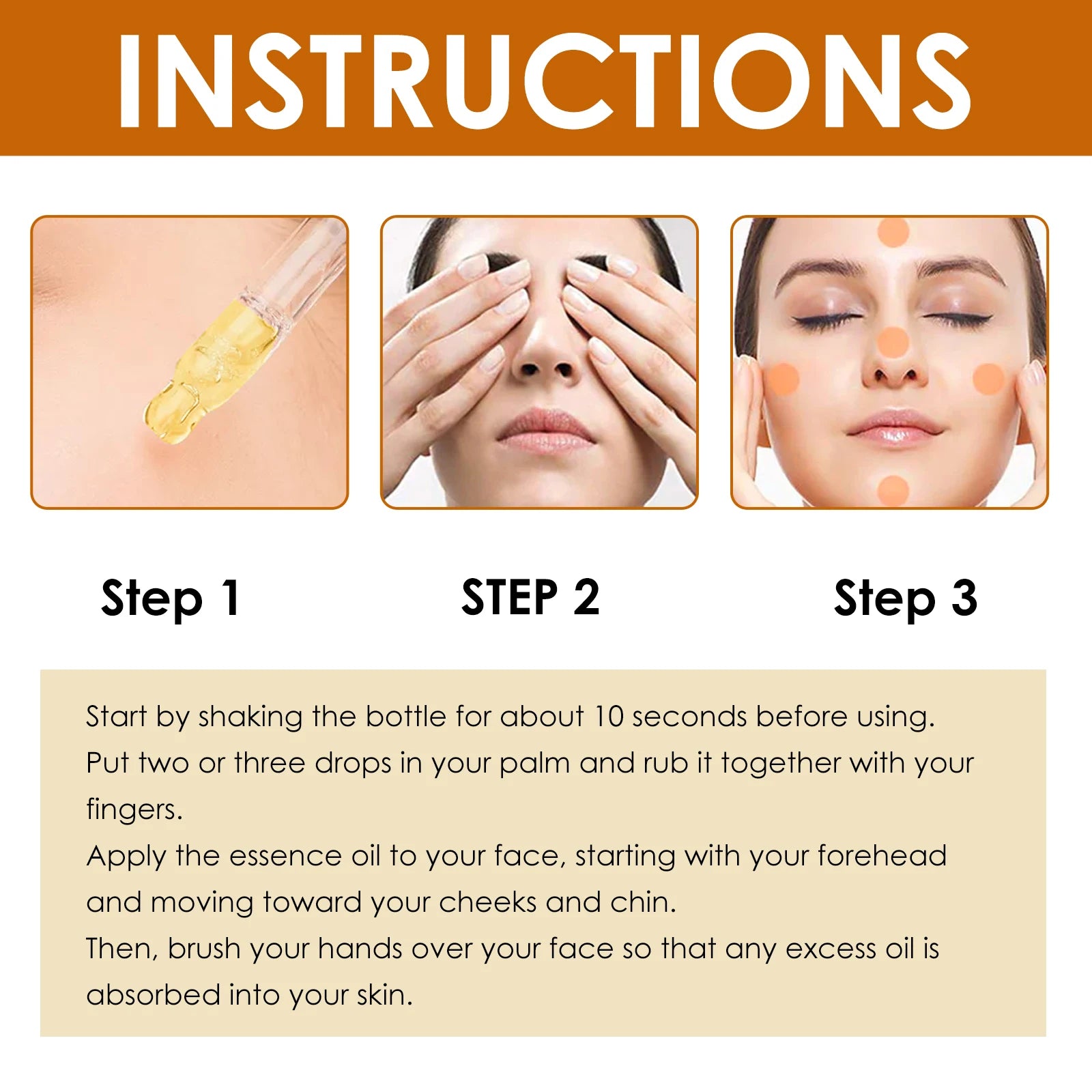 30ml Facial Collagen Serum Whitening Moisturising Fade Fine Lines Anti Wrinkle Anti Ageing Rejuvenate Your Face Cosmetics Qme