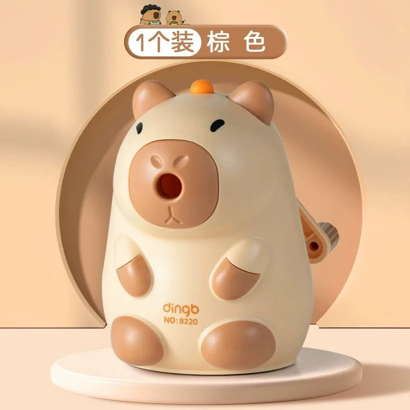 Hello Kitty Kuromi Pencil Sharpener Pencil Sharpener Pencil Sharpener for Students Cartoon Pencil Sharpener Qme 5