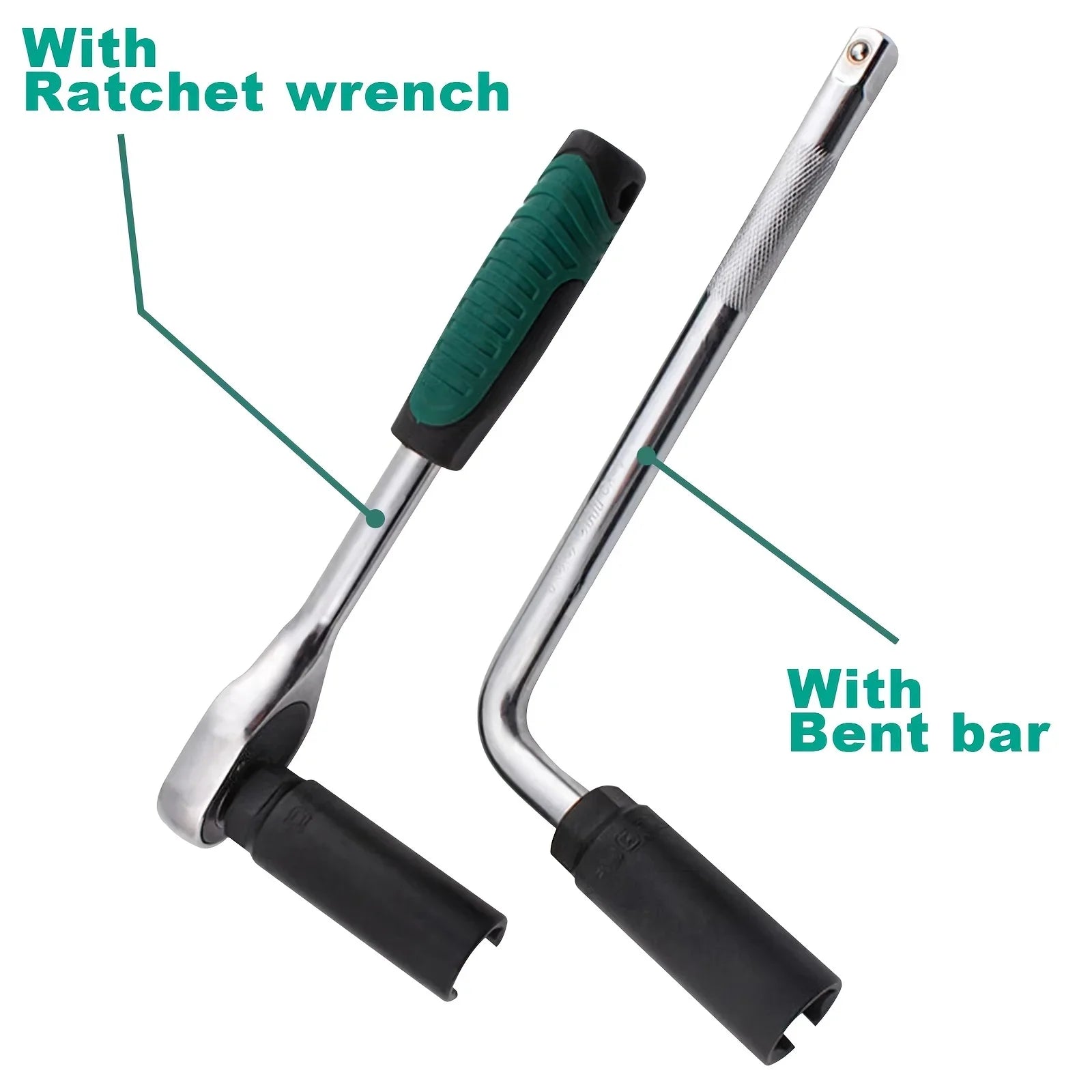 1pc Automobile oxygen sensor sleeve Oxygen sensor sleeve Oxygen sensor sleeve car oxygen sensor disassembly tool Qme