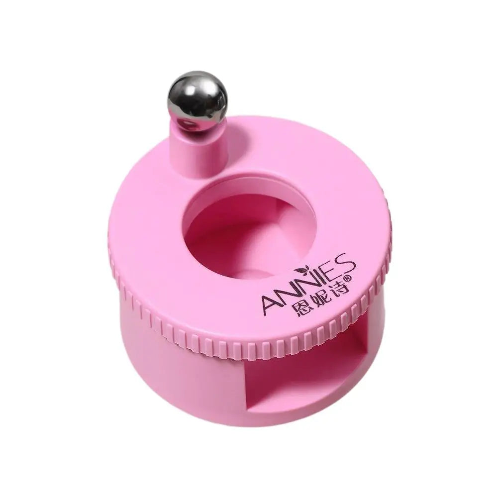 Automatic Cat Eye Magnet Nails Rotating Nail Wide Light Glass Bead Qme D