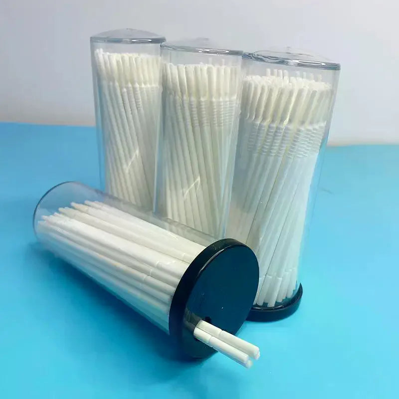 Disposable Micro Brush Applicator Microswabs Eyelash Extension Qme