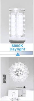 10Pcs E14 LED Lamp AC 220V 5W Ceramic SMD2835 LED Bulb Warm/Cool White LED Spotlight replace Halogen E14 LED light wholesale Qme Cool White 10 pcs