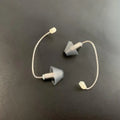 Soft Silicone Replacement Hearing Aid Eartips Washable Consistent Qme Default Title