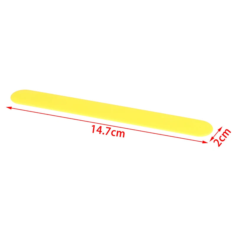 Medical Disposable Waxing Plastic Tongue Stick Depressor Spatula Body Qme