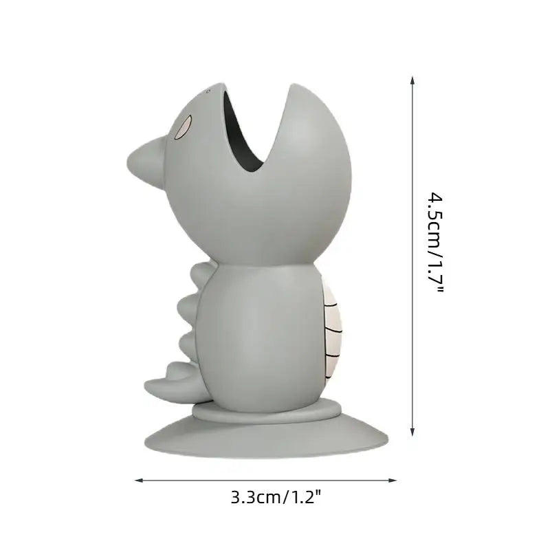 Travel Toothbrush Protective Cover Multifunctional Cartoon Silicone Qme
