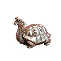 Man Statues Home Office Collectible Decor Creative Dragon Turtle Qme Default Title