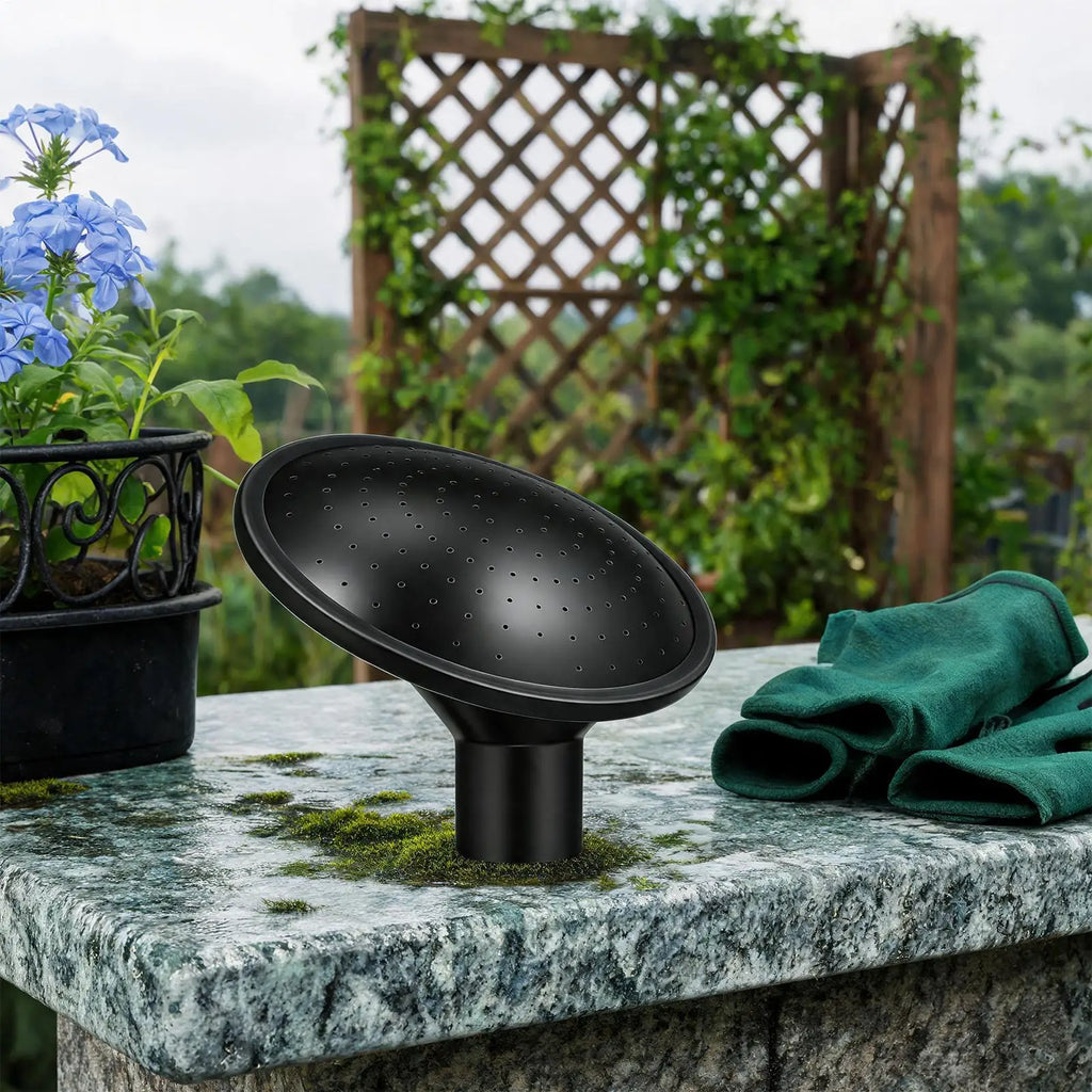 Watering Can Head Replace Sprinkler Spout for Outdoor Indoor Home Garden Flower Watering Plant Watering Can Nozzle Qme