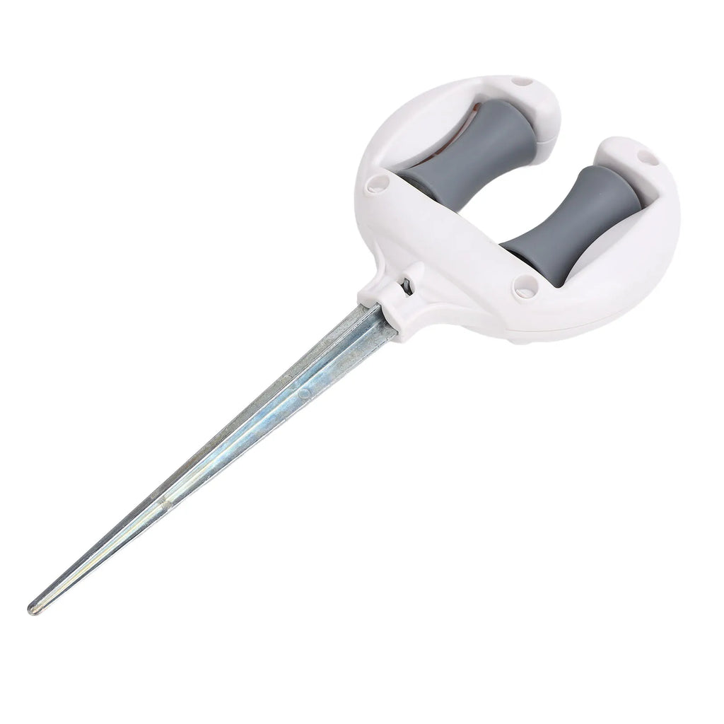 3Pcs Garden Hose Guide Spike with Roller Nail Top Water Pipe Positioning Holder Lawn Hose Protector for Garden Irrigation Qme Default Title