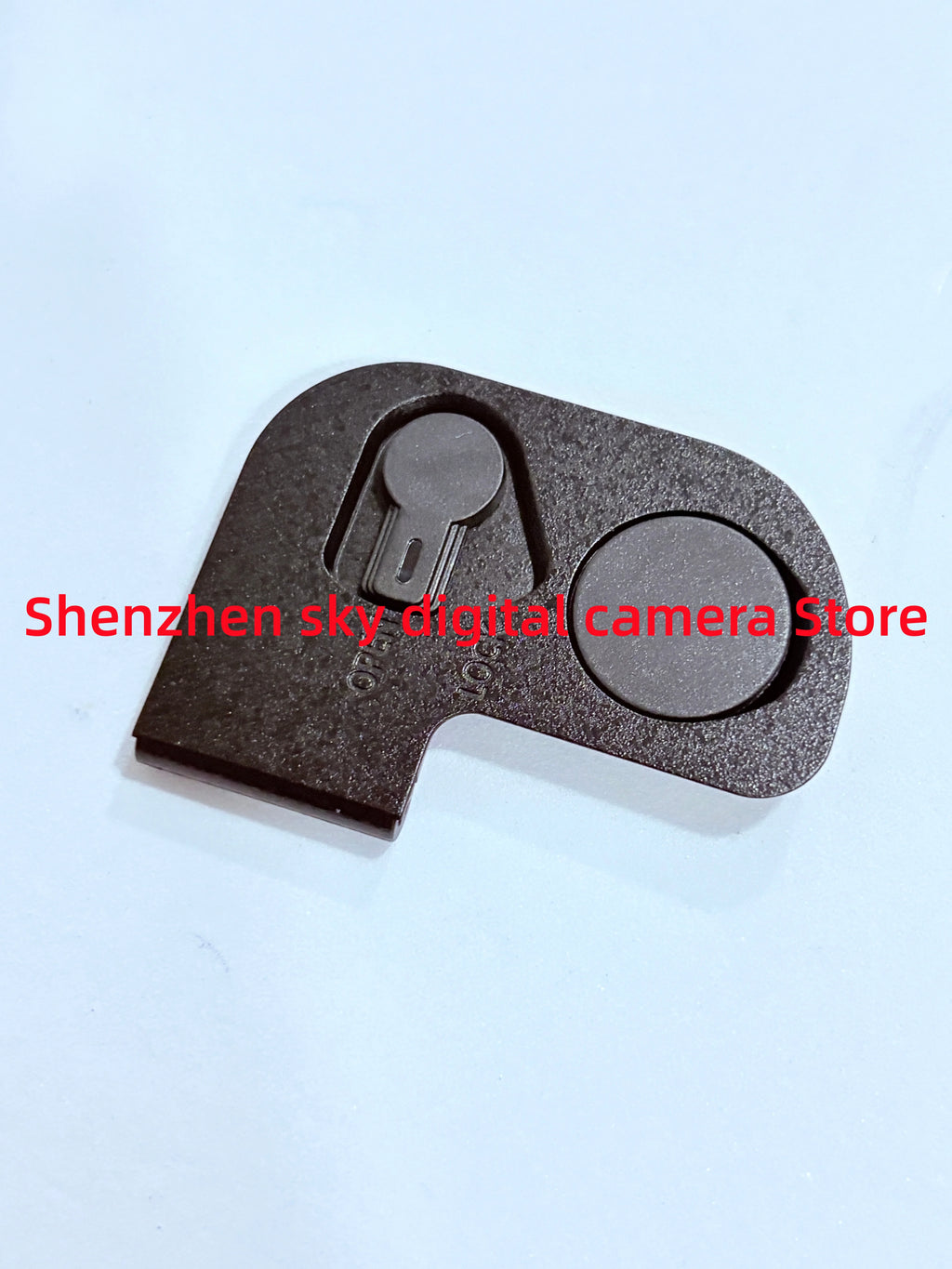 Battery Cover For Panasonic DC-G9 Lumix Camera Repair Accessory Qme Default Title