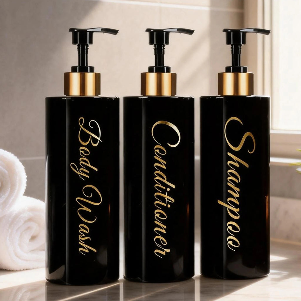 Press Type Soap Dispenser Portable Travel Dispenser Empty Bath Pump Bottle Hand Soap Dispenser Shampoo Bottles Refillable Qme