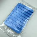 Silicone Soap Holder Pad - Non-Slip Draining Soap Dish for Shower, Bathroom Sink & Kitchen Countertop Storage Qme A4
