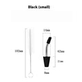 Kettle Extension Nozzle Outdoor Hiking Backpacking Stainless Steel Qme S Black