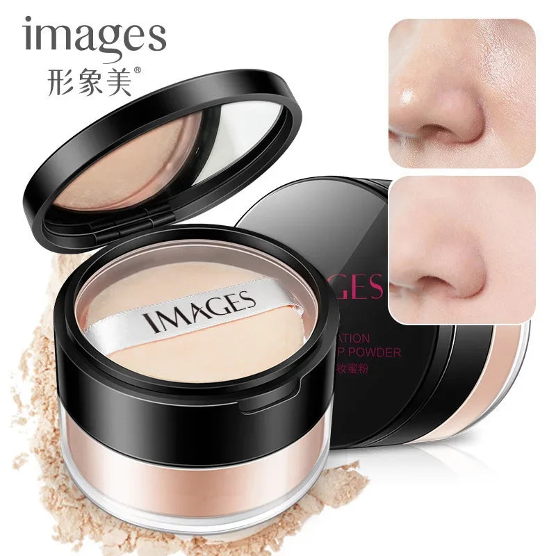 BIOAQUA Brand Face Base Mineral Pressed Powder Makeup Matte Smooth Concealer Control Oil Foundation Contour Make Up Cosmetics Qme