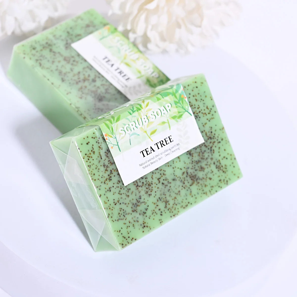 M+ Best-selling Exfoliating Anti Acne Natural Handmade Whitening Qme