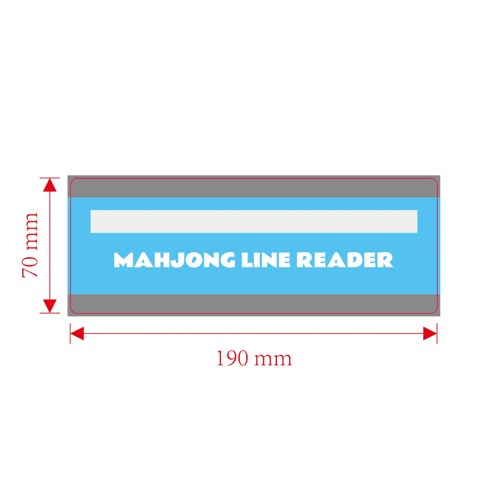 1-8 Pieces Large Size Guided Reading Strips Highlight Overlays Multicolor Reading Tracking Rulers for Dyslexics Bookmarks Qme