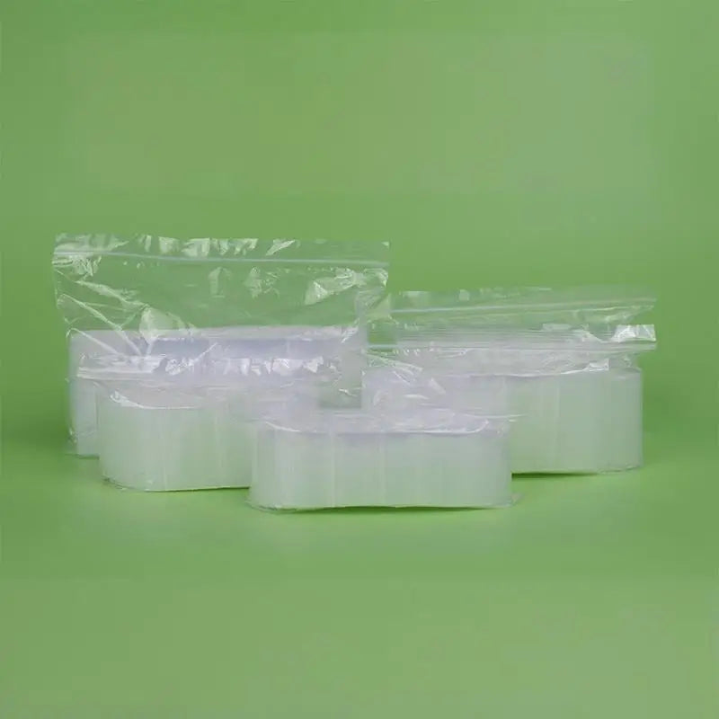 Pearls Jewels Ring Packaging Decoration Accessory Storage Transparent Qme
