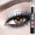 24 Colors Pearlescent Glitter Eyeshadow Eyeliner Pencil Waterproof