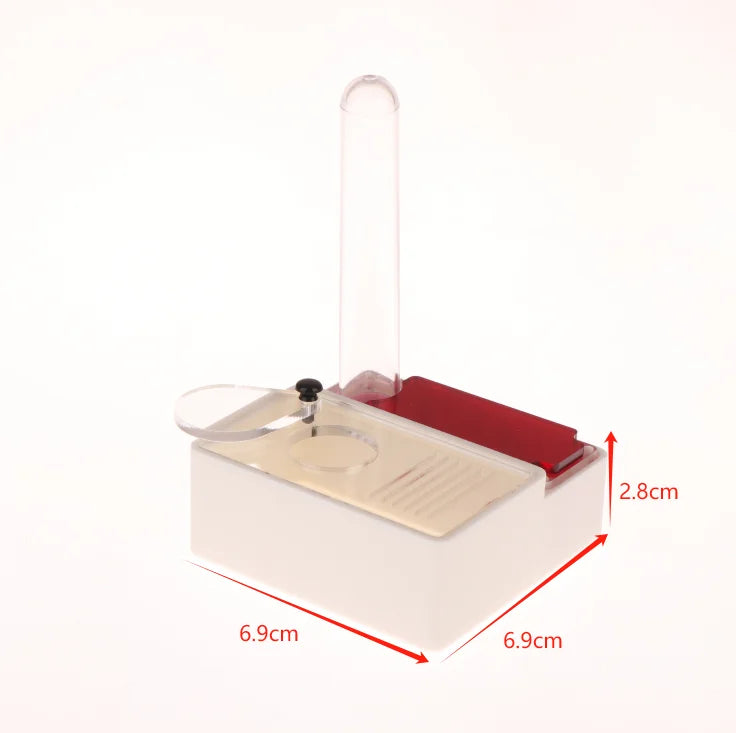3D Printed Ant Farm Queen Ant's Nest Supplies Beginner Keepers House Qme