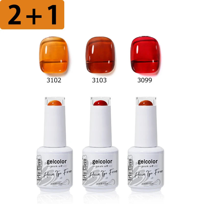Ice-transparent Nude Gel Nail Polish 2026 Popular Daily Gentle Jelly