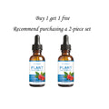 Oceaura Plant Castor Oil Cold-pressed Fast Absorption Deep Nourishing Qme 60ml x2