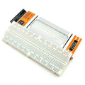 DIY Kit PCB Board Test Develop High Frequency Lcd 830 Point Breadboard Qme 1pcs Breadboard