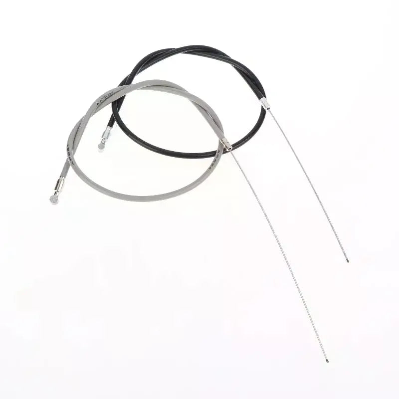 Bicycle Brake Cable Metal Wire Core Front Rear Tubes Locking Qme