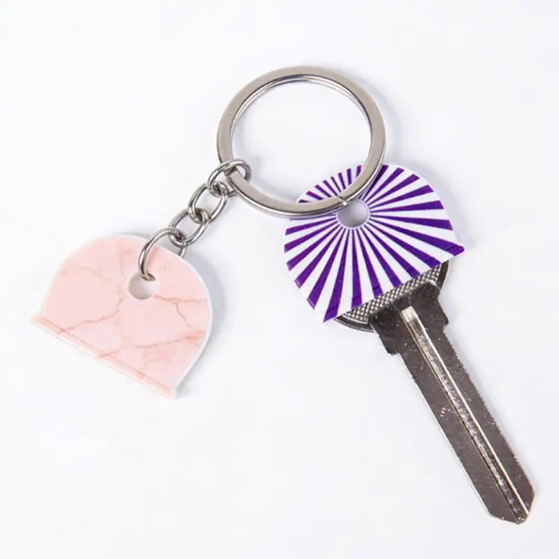 10 20 Key Identification Tags Perfect Family Friendskey Protective Qme