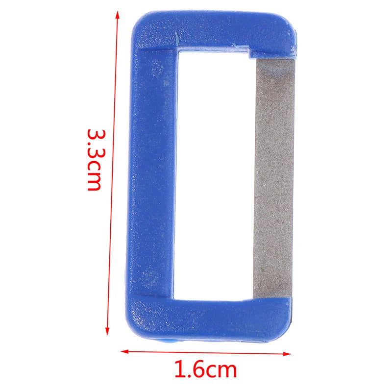 Random Dental Orthodontic Interproximal Enamel Polishing Tooth Qme