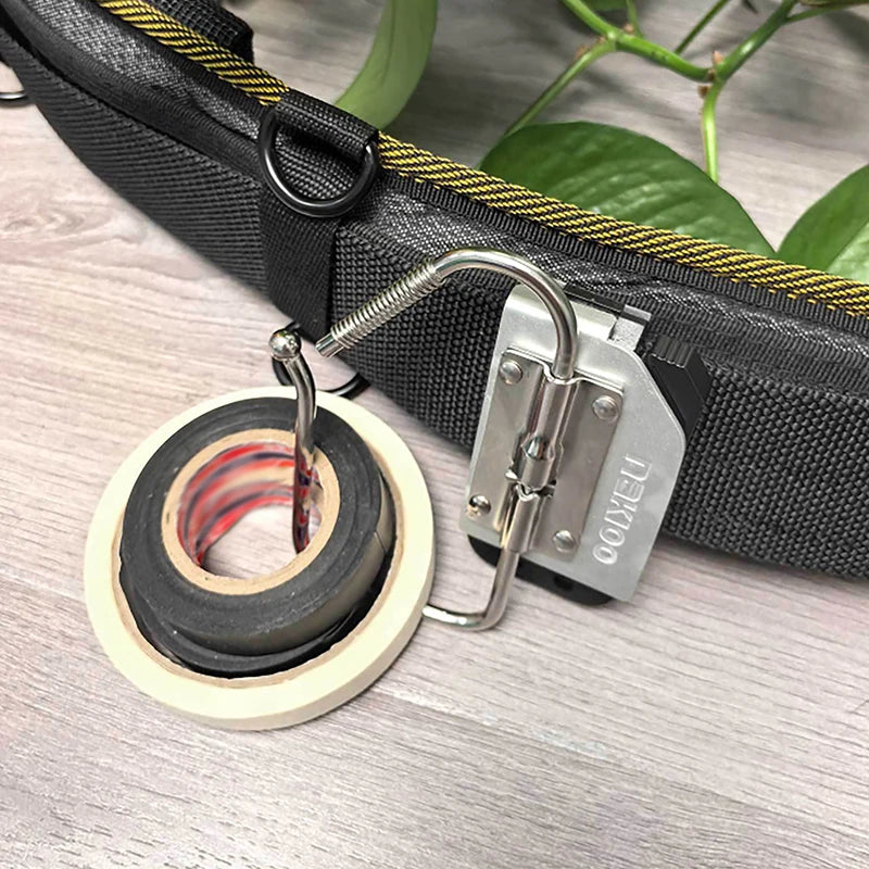 Electrician Specific Quick Hanging Buckle Universal Waist Insulation Qme