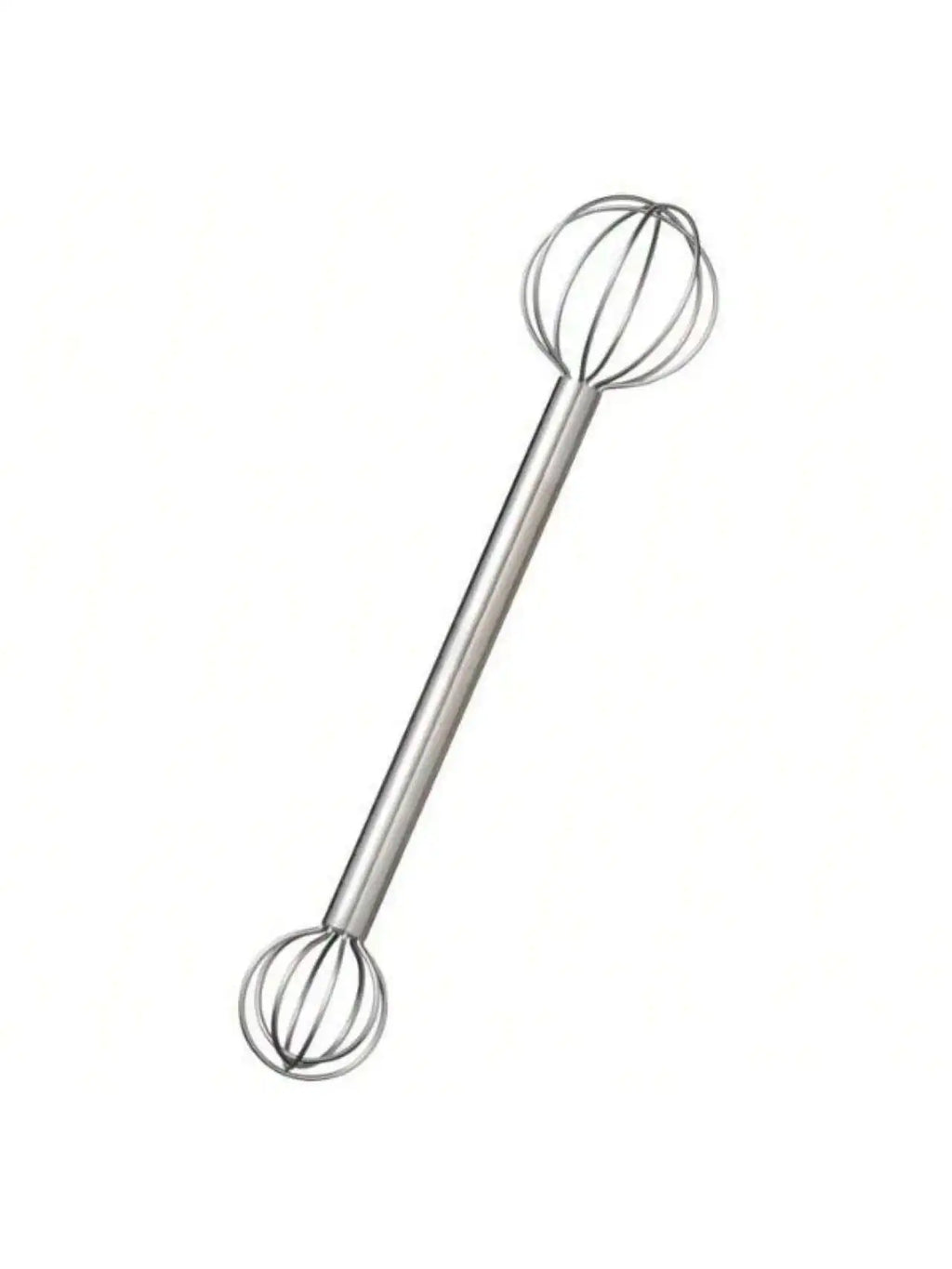 304 Stainless Steel Miso Sauce Mixing Spoon Double Head Measuring Qme 1pc