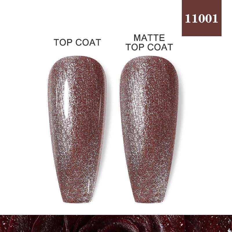 Arte Clavo White Bottle 115 Colors Series Semi-permanent Gel Nail