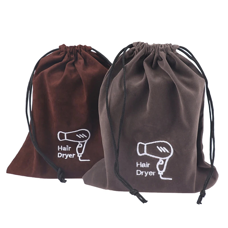 Container Hotel Jewelry Cotton Case Blower Supplies Tools Hair Dryer Qme
