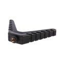 Outdoor Hunting Accessories Bipod Rifle Shooting Stick Rack V-yoke Qme one size